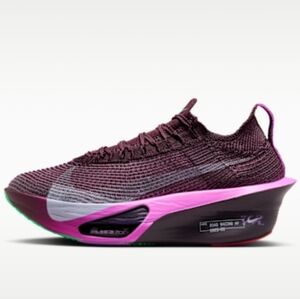 Nike Alphafly 3 Faith Kipyegon Women's Road Racing Running Shoes 11.5 Air Zoom